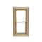 Mini Unfinished Window by Make Market®
